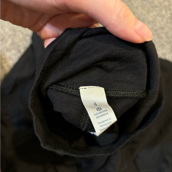 Lululemon Mock Neck Tank - Picture 2 of 3